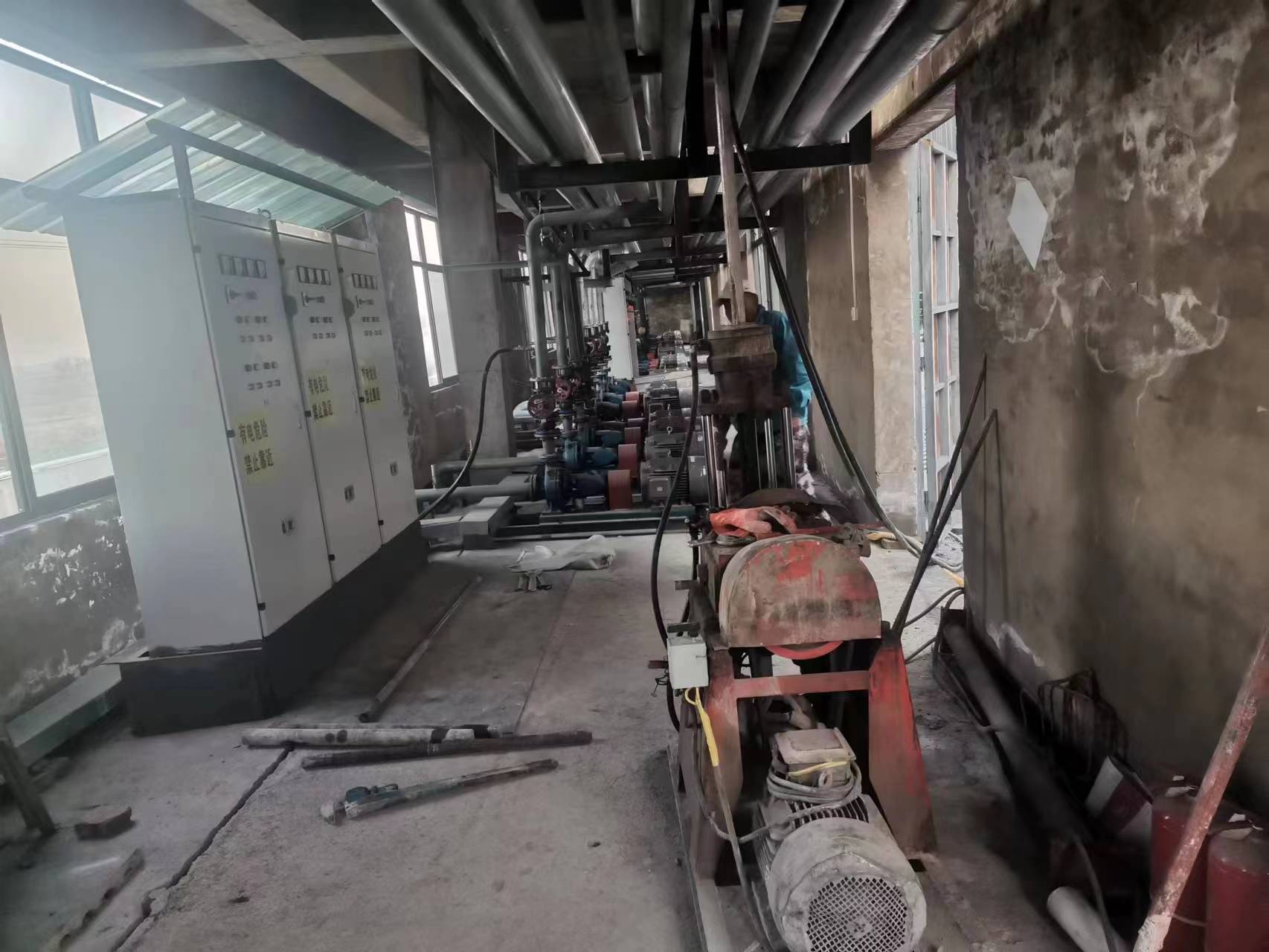 玄武房屋地基沉降注浆